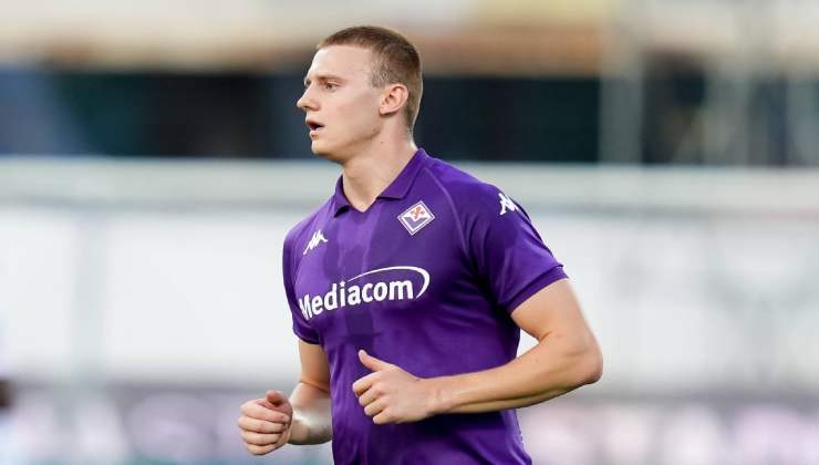 Comuzzo, difensore Fiorentina (IMAGO)