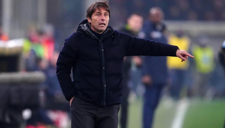 Antonio Conte, allenatore Napoli (IMAGO)