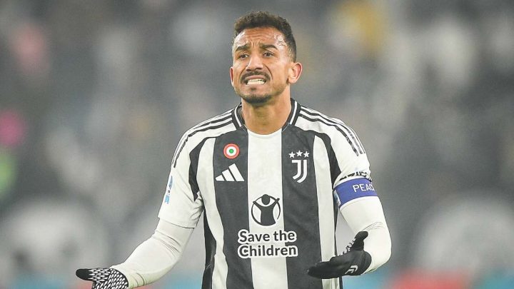 Danilo, difensore Juventus (IMAGO)