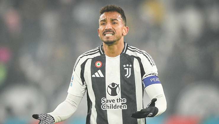 Danilo, difensore Juventus (IMAGO)