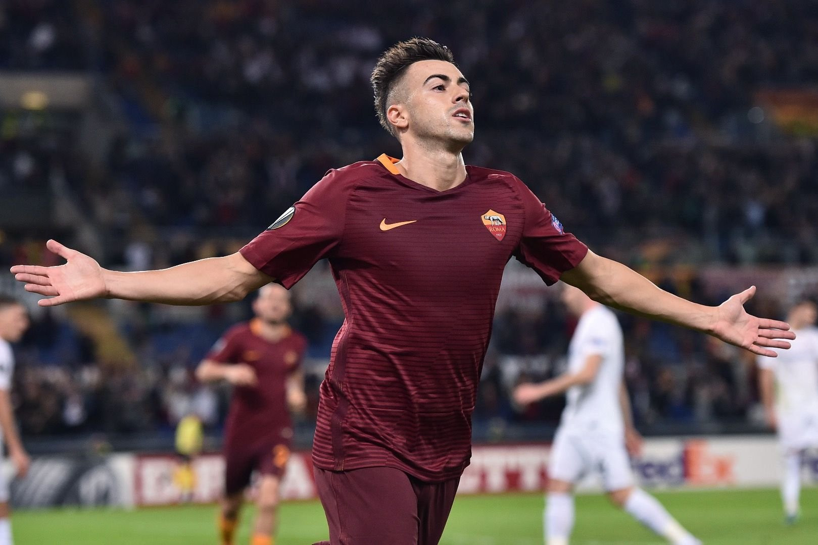 Europa League I Risultati Delle Partite Delle 21 Pareggiano Roma E Sassuolo Gianluca Di Marzio