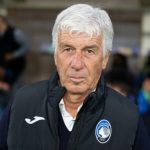 L'allenatore dell'Atalanta Gian Piero Gasperini (Credits: Federico Piovesan)