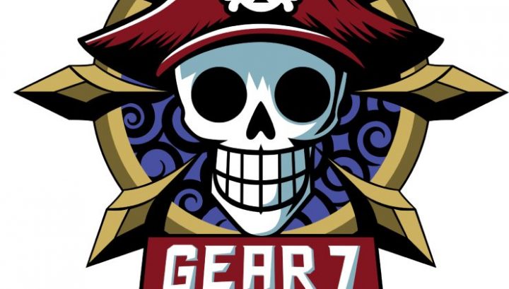 Il logo dei Gear 7, squadra della Kings League Italy