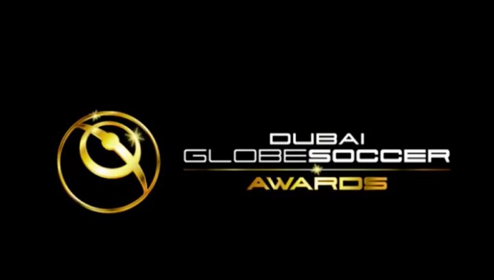 Il logo dei Globe Soccer Awards