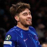 Marc Guiu, attaccante del Chelsea (imago)