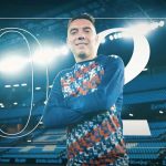 L'annuncio del rinnovo di Iago Aspas con il Celta Vigo