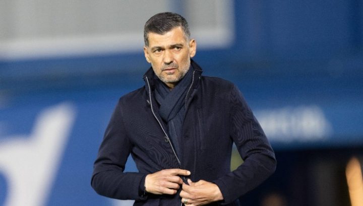 Conceicao, allenatore Milan (IMAGO)