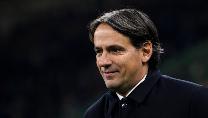 Inzaghi, allenatore Inter 