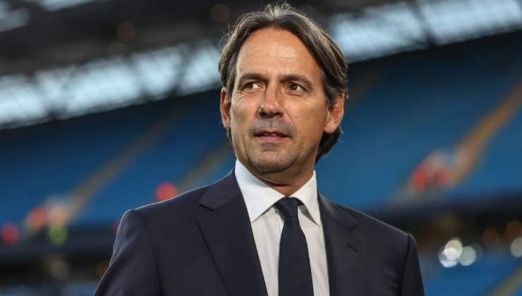 Inzaghi, allenatore Inter (IMAGO)