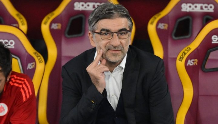 Ivan Juric, ex allenatore della Roma