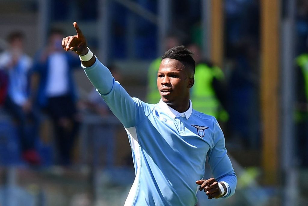 Calciomercato – Lazio, Keita ha deciso: vuole la Juventus