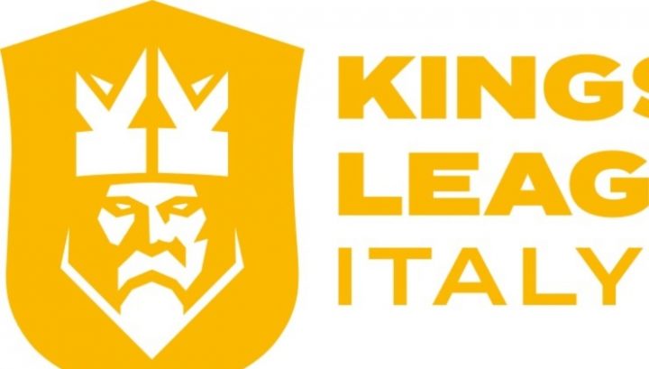 Il logo della Kings League Italia