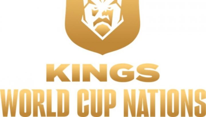 Il logo della Kings World Cup Nations