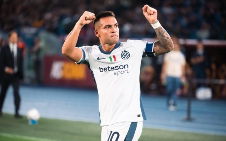 Lautaro Martinez, Inter 