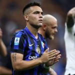 Lautaro Martinez, capitano dell'Inter (Imago)