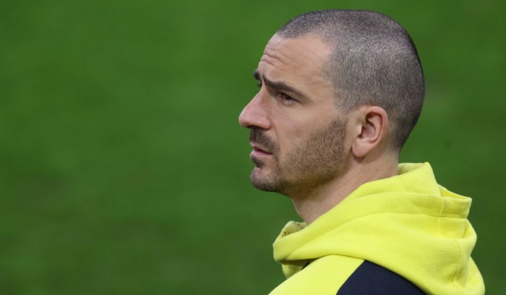 Leonardo Bonucci, capitano dell'Italia alla Kings World Cup Nations (Imago)