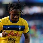 Lookman, attaccante dell'Atalanta (Imago)