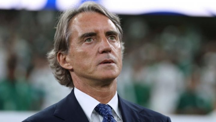 Mancini, ex CT della Nazionale 