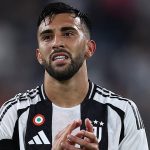 Nico Gonzalez, attaccante della Juventus (Imago)