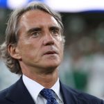 Roberto Mancini, ex CT della Nazionale