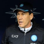 Rudi Garcia, ex allenatore del Napoli