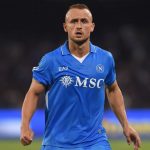 Stanislav Lobotka, centrocampista del Napoli