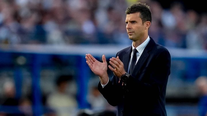 Thiago Motta, allenatore della Juventus (IMAGO)