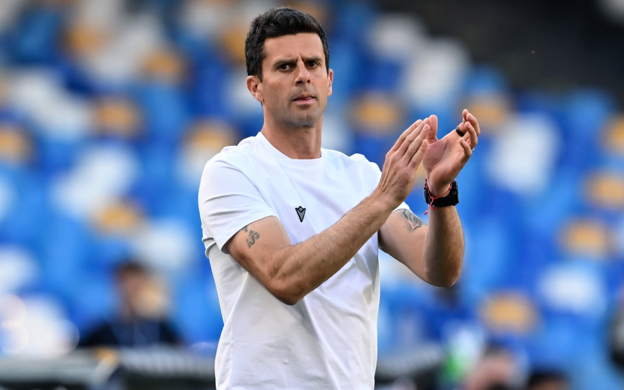 Juventus Ufficiale Thiago Motta Il Nuovo Allenatore Gianluca Di Marzio