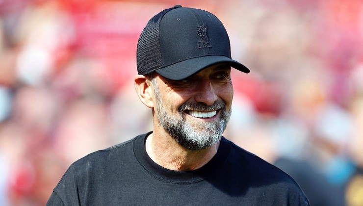 Jurgen Klopp (imago)