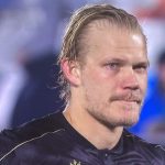 Pohjanpalo, attaccante del Venezia (SCREEN)