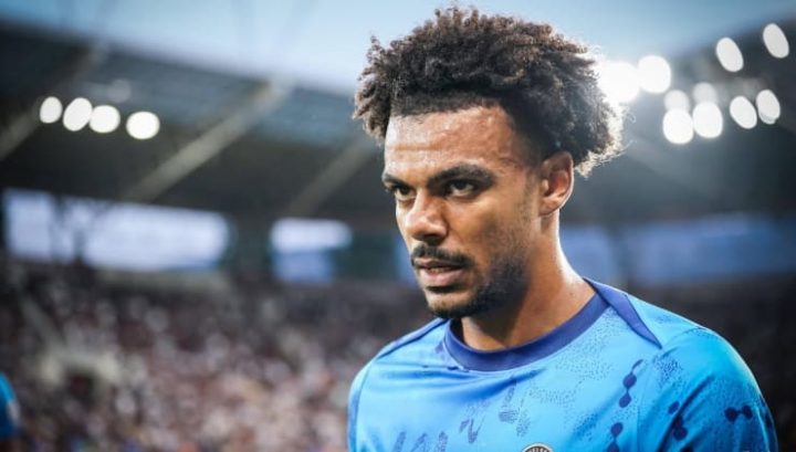 Il difensore del Chelsea Renato Veiga