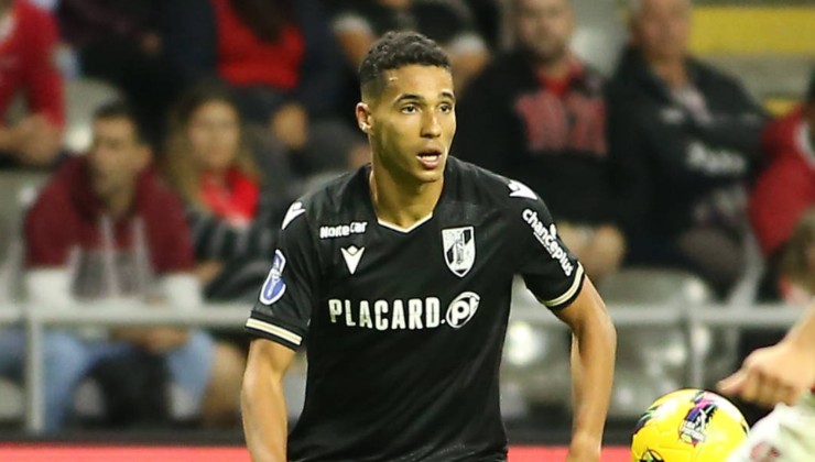 Alberto Costa, esterno basso Vitoria Guimaraes (IMAGO)