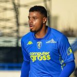 Il centrocampista dell'Empoli Anjorin