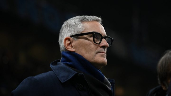 Alessandro Antonello nuovo CEO dell'Inter (Imago)