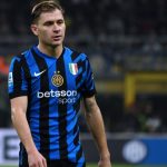 Barella, calciatore dell'Inter (Credit: Andrea Rosito)