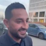 L'agente Giuseppe Riso