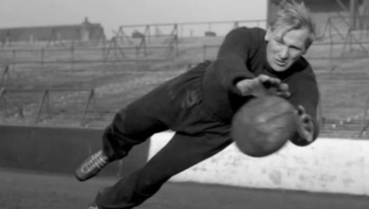 Trautmann, storico portiere del Manchester City (Screen)