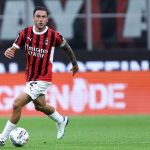 Davide Calabria, difensore del Milan (Imago)