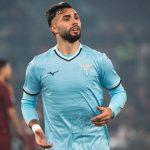 Castellanos, attaccante della Lazio (Credits: Domenico Bari)