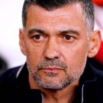 Sergio Conceição, allenatore del Milan (imago)