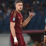 Dovbyk, attaccante Roma (PHOTO CREDITS: Domenico Bari)