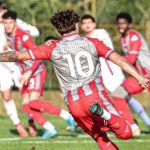 Giacomo Gabbiani, attaccante della Cremonese (Crediti: Luca Bozzetti)