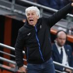 Gian Piero Gasperini, allenatore dell'Atalanta (Imago) copertina
