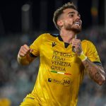 Iker Bravo, calciatore dell'Udinese (Imago)