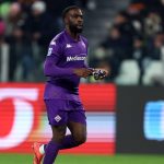 Jonathan Ikone, Fiorentina (Imago)