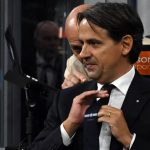 Simone Inzaghi, allenatore dell'Inter (Credits: Foto Rosito)
