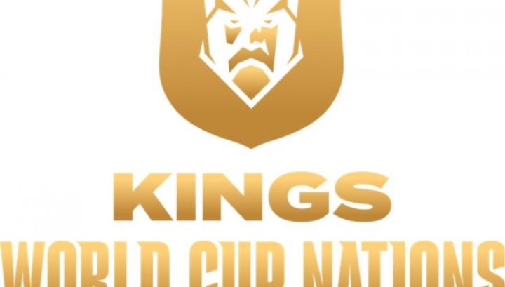 Il logo della Kings World Cup Nations