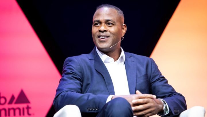 Patrick Kluivert, nuovo ct dell'Indonesia (imago)