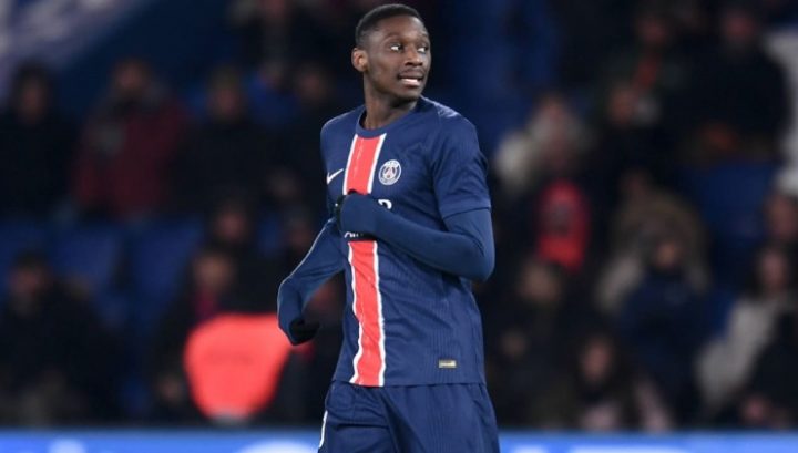 Kolo Mani al PSG (imago)