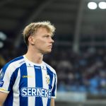 Skjellerup, attaccante danese (Imago)